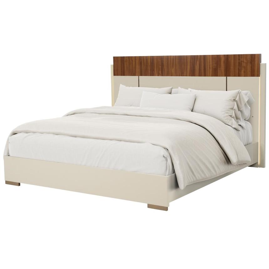 Paris 4-Piece King Bedroom Set alternate image, 4 of 7 images.
