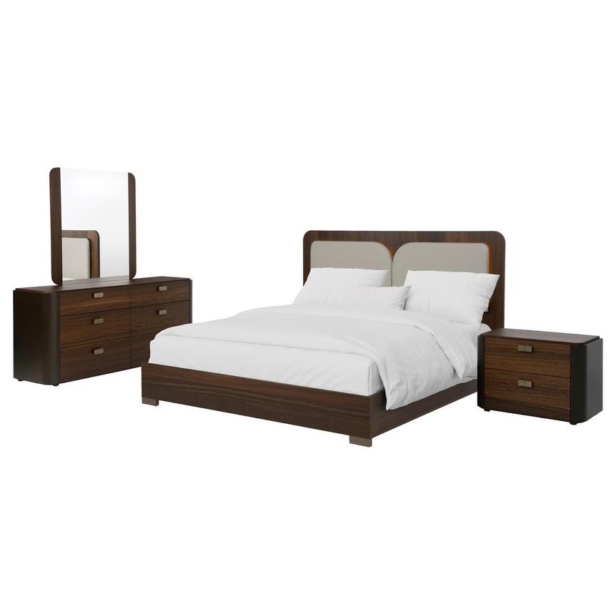 Meiomi 4-Piece Queen Bedroom Set main image, 1 of 6 images.