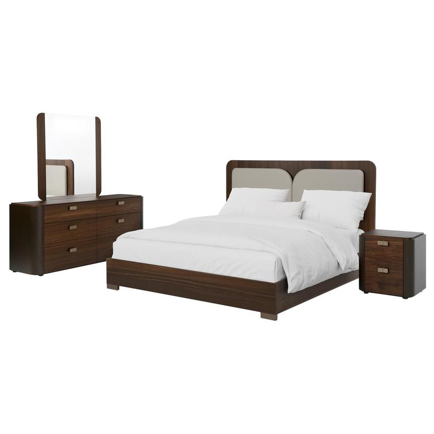 Meiomi 4-Piece Queen Bedroom Set  main image, 1 of 6 images.
