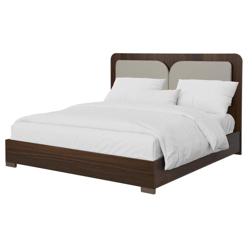 Meiomi King Panel Bed main image, 1 of 10 images.