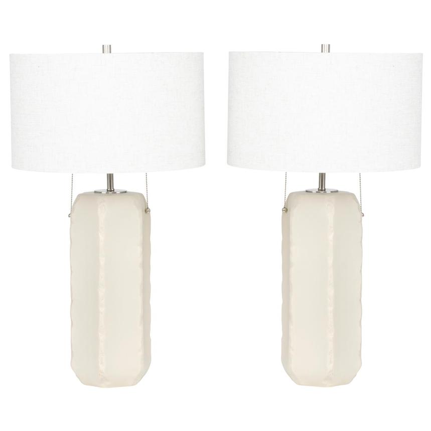 Earth Table Lamp Set of 2
