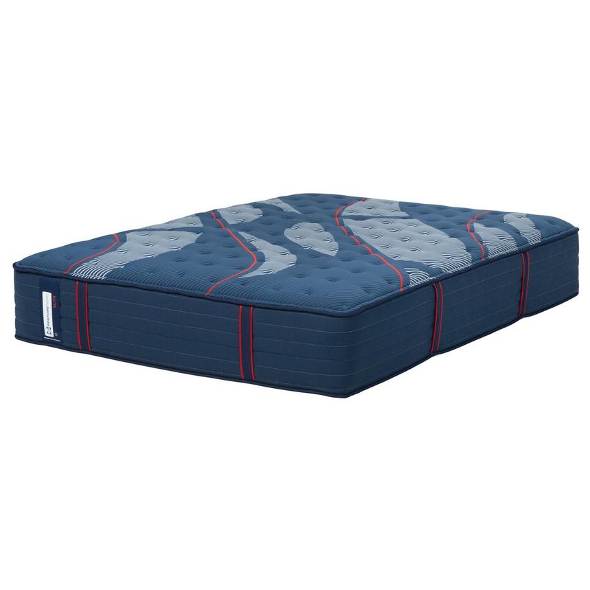 Elite Albany Firm Full Mattress by Sealy Posturepedic