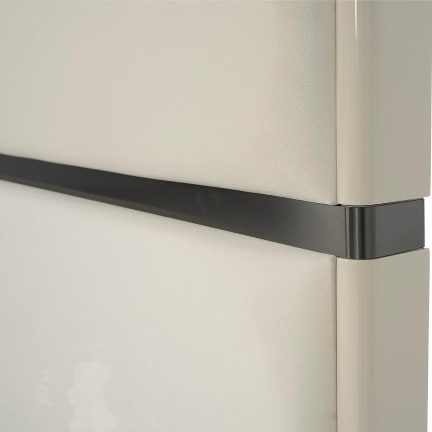 Oslo King Panel Bed  alternate image, 6 of 8 images.