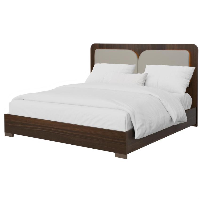 Meiomi King Panel Bed  alternate image, 3 of 9 images.