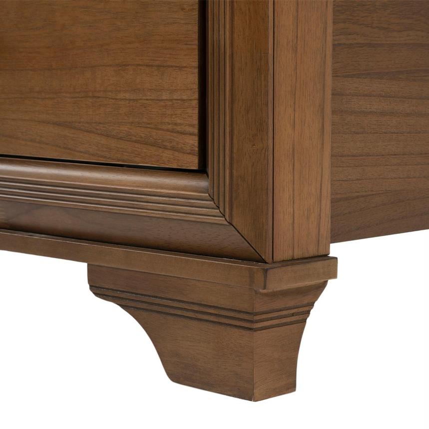 Talcott King Storage Bed alternate image, 9 of 10 images.