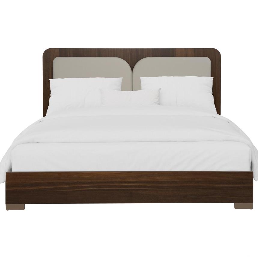 Meiomi Queen Panel Bed  alternate image, 3 of 8 images.