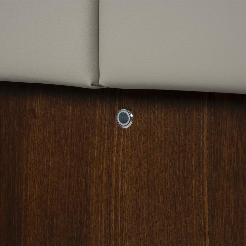 Meiomi Queen Panel Bed  alternate image, 8 of 8 images.