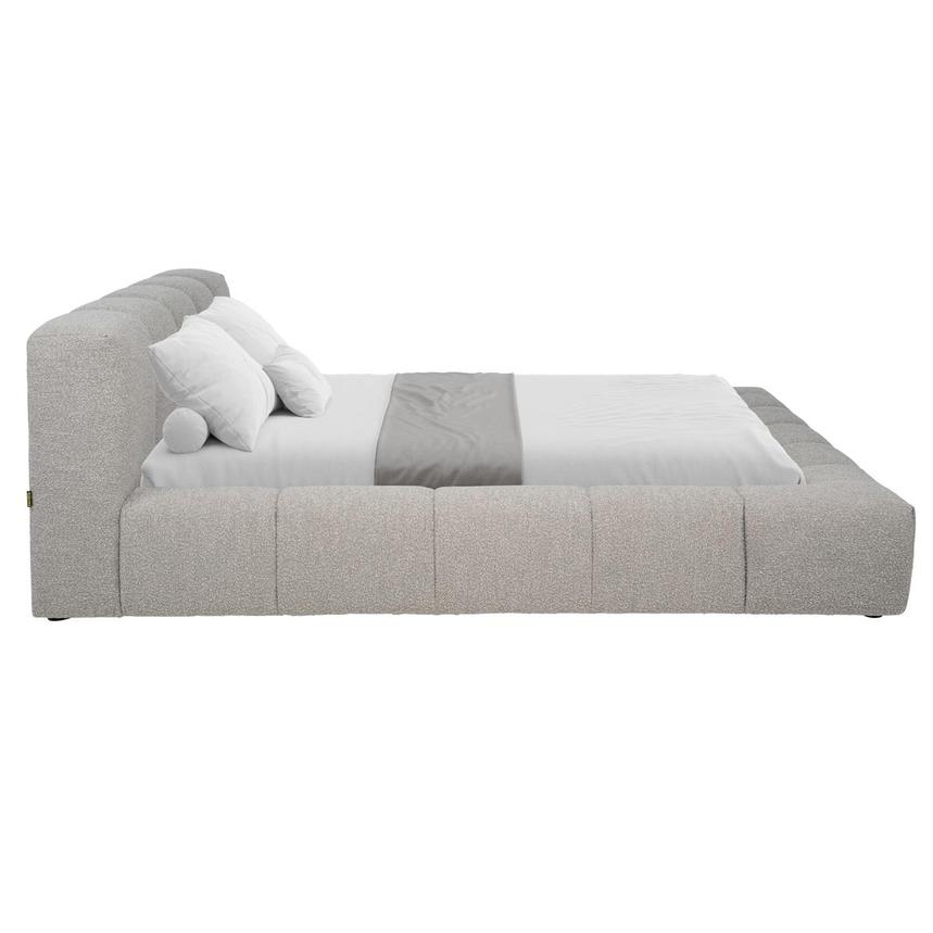 Annie Gray Queen Platform Bed  alternate image, 3 of 8 images.