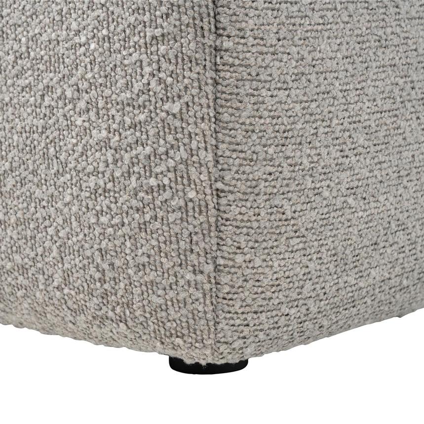 Annie Gray Queen Platform Bed  alternate image, 8 of 8 images.