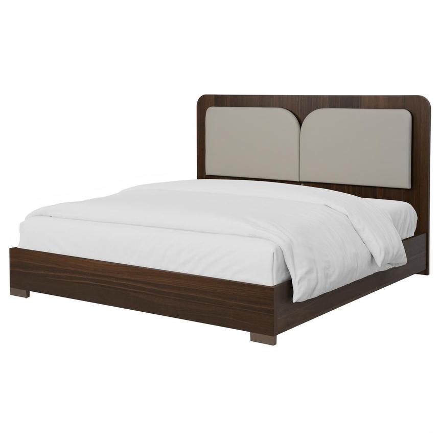 Meiomi Queen Panel Bed main image, 1 of 10 images.