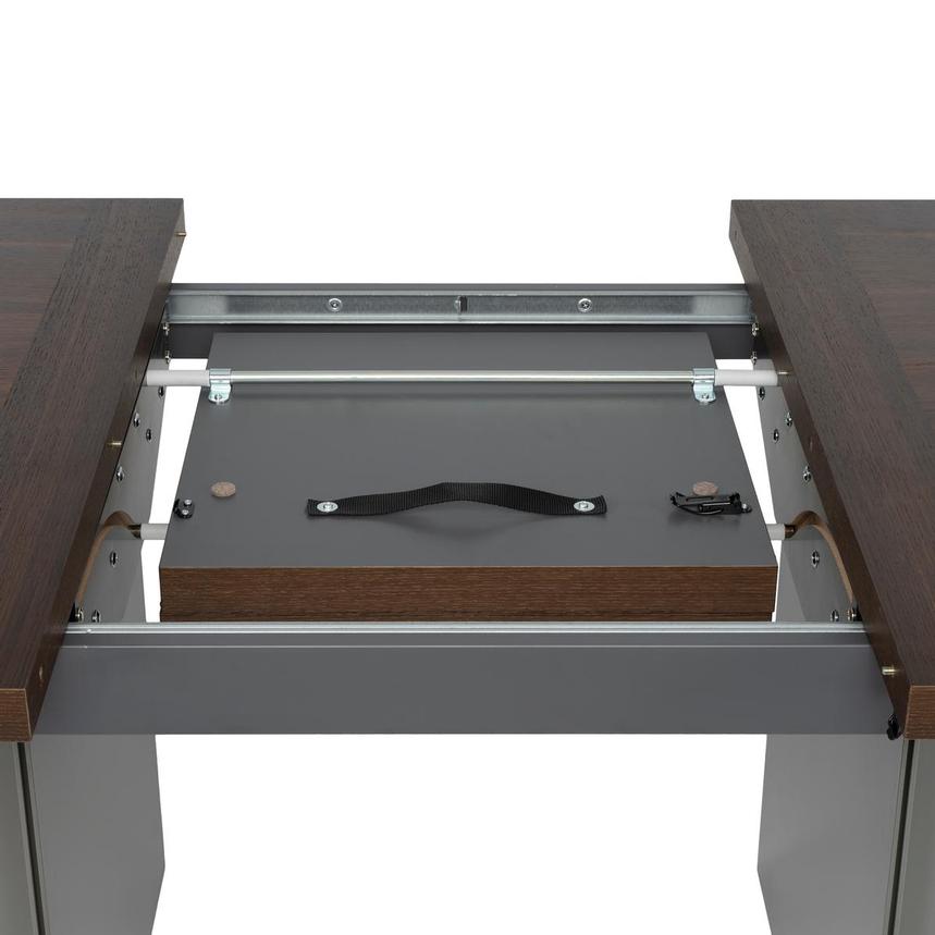 Meiomi Extendable Dining Table  alternate image, 8 of 11 images.