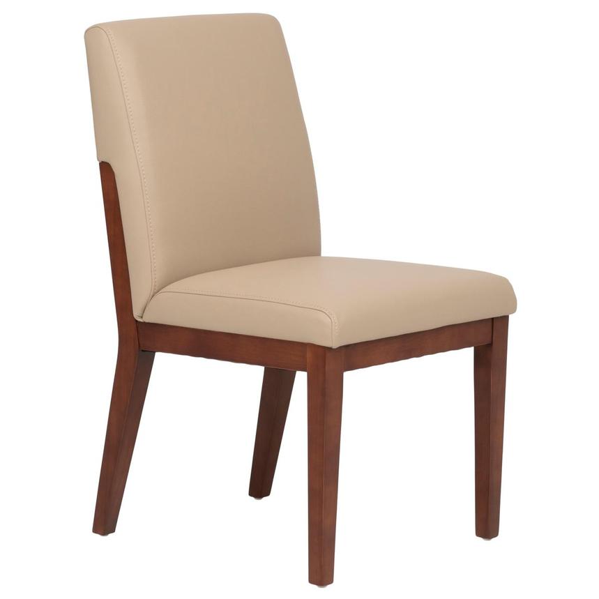 Suria Taupe Side Chair  alternate image, 3 of 9 images.