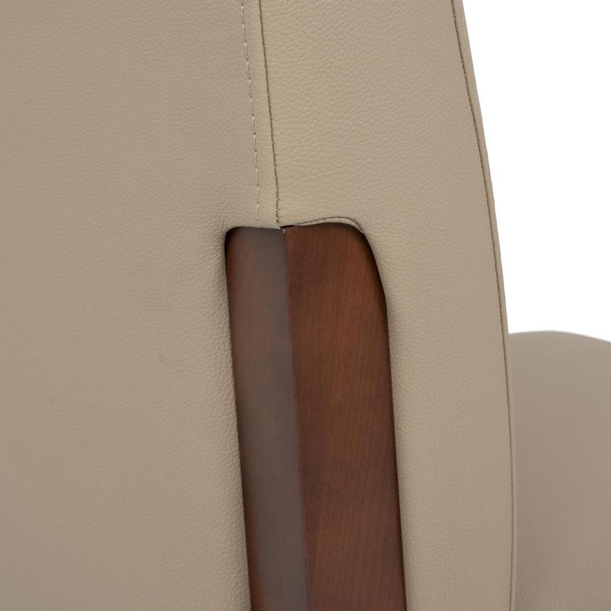 Suria Taupe Side Chair  alternate image, 8 of 9 images.