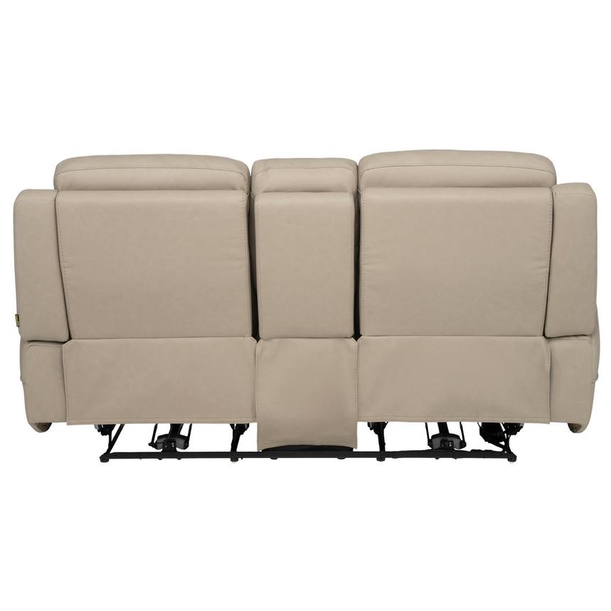 Solstice Leather Power Reclining Loveseat alternate image, 6 of 13 images.