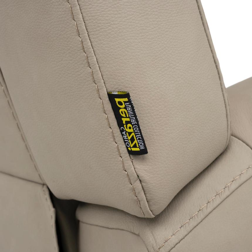Solstice Leather Power Reclining Loveseat alternate image, 11 of 13 images.