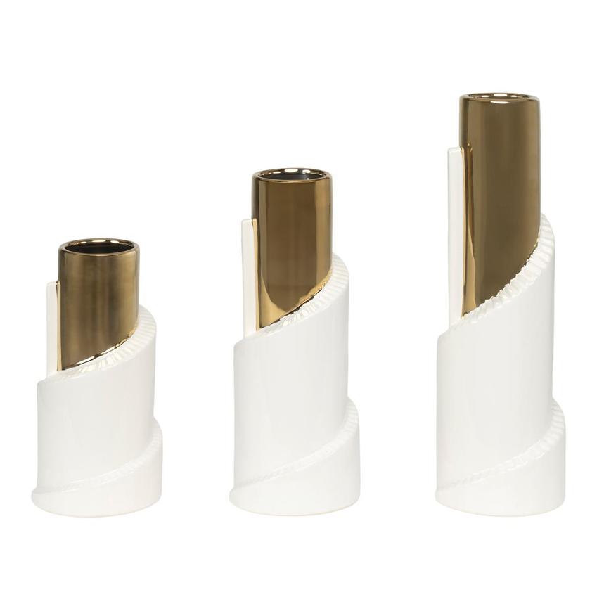 Light Trio Vase Set of 3  main image, 1 of 7 images.