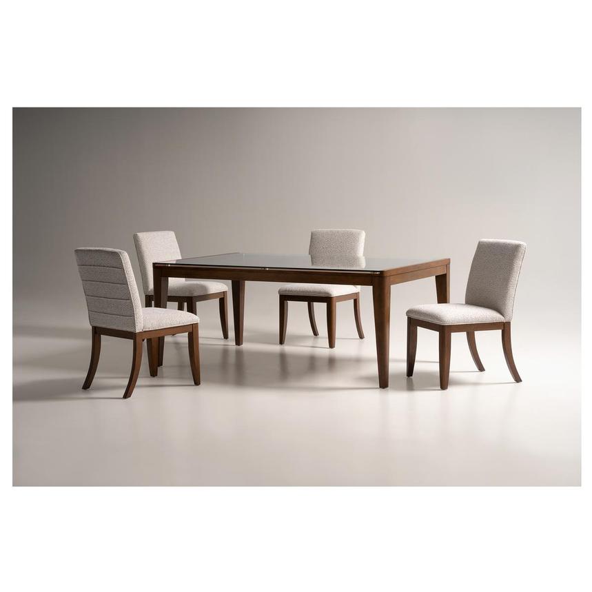Sierra 5-Piece Dining Set alternate image, 2 of 4 images.