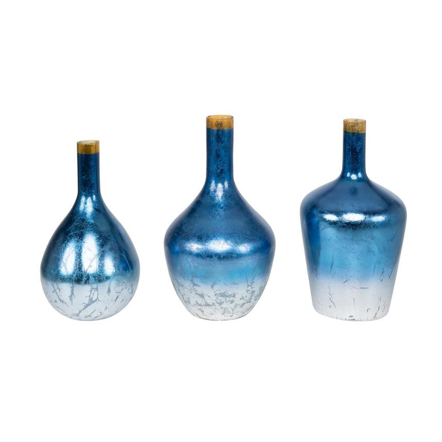 Breeze II Vase Set of 3  main image, 1 of 6 images.