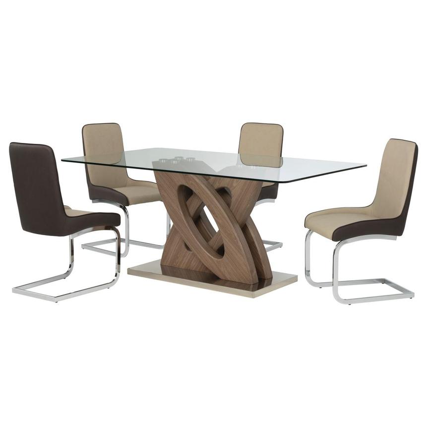 Alice 5-Piece Dining Set