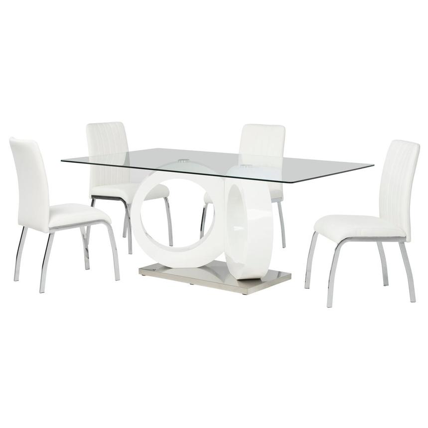 Lillis 5-Piece Dining Set  main image, 1 of 3 images.