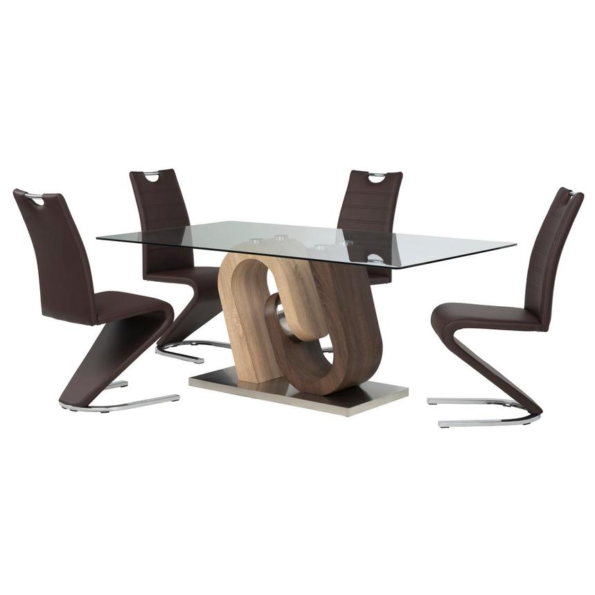 Wendy 5-Piece Dining Set  main image, 1 of 3 images.