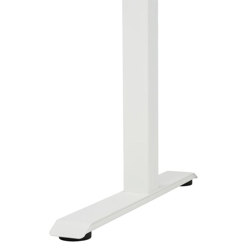 Vertex Adjustable Height Corner Desk  alternate image, 11 of 15 images.
