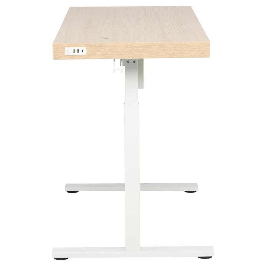 Apex Large Adjustable Height Desk  alternate image, 4 of 9 images.