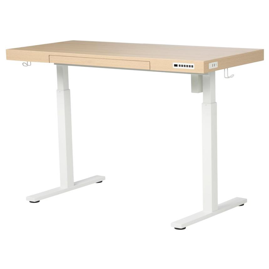 Apex Lager Adjustable Height Desk