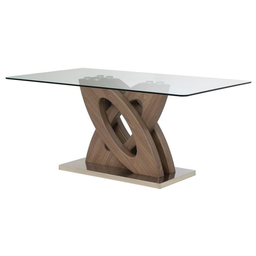 Alice Rectangular Dining Table  main image, 1 of 8 images.
