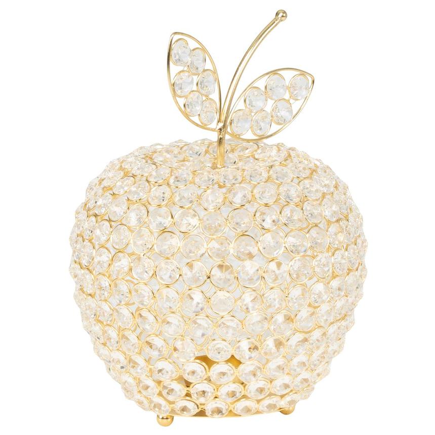 Crystal Apple Sculpture  alternate image, 4 of 9 images.