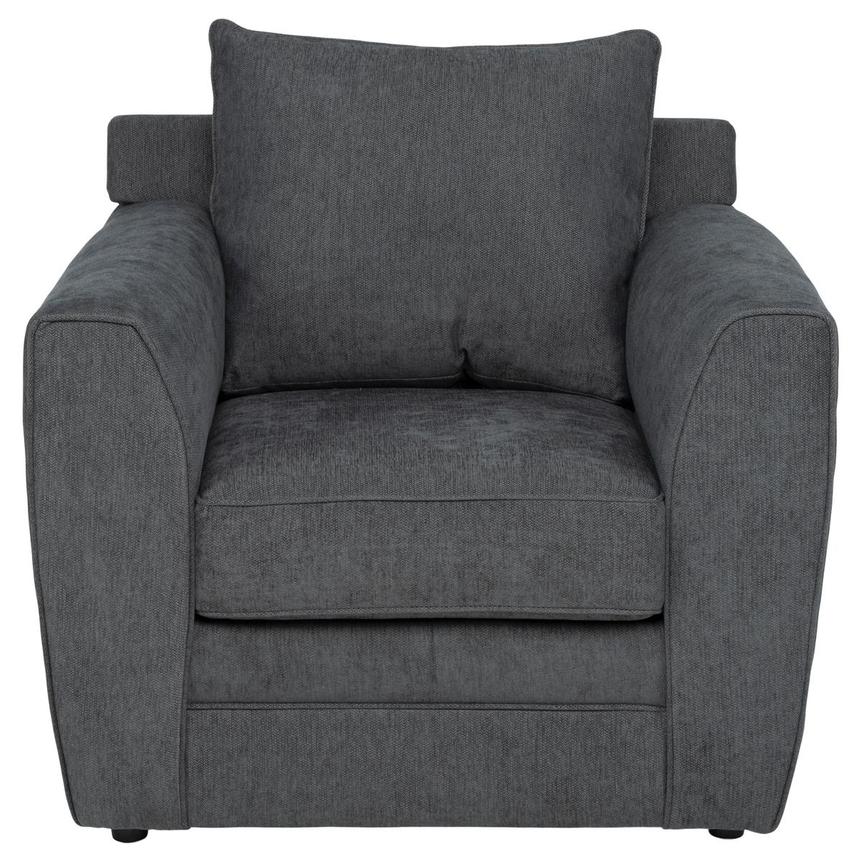 Pebble Gray Chair  alternate image, 4 of 11 images.