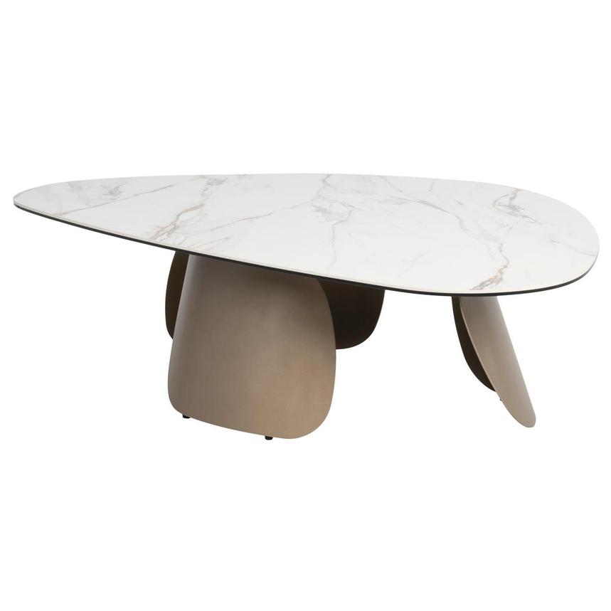 Geoss Oval Coffee Table  alternate image, 4 of 8 images.