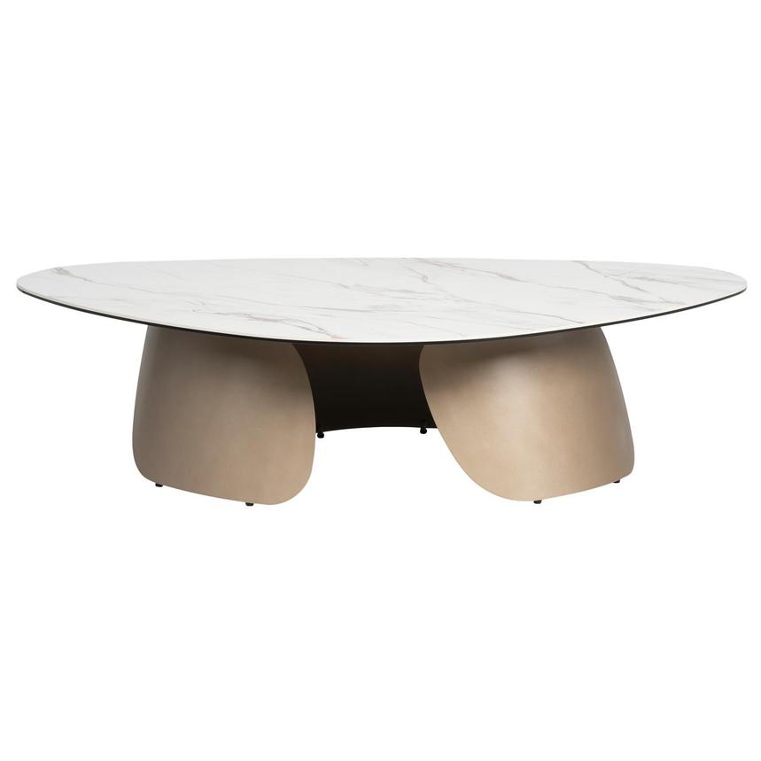 Geoss Oval Coffee Table