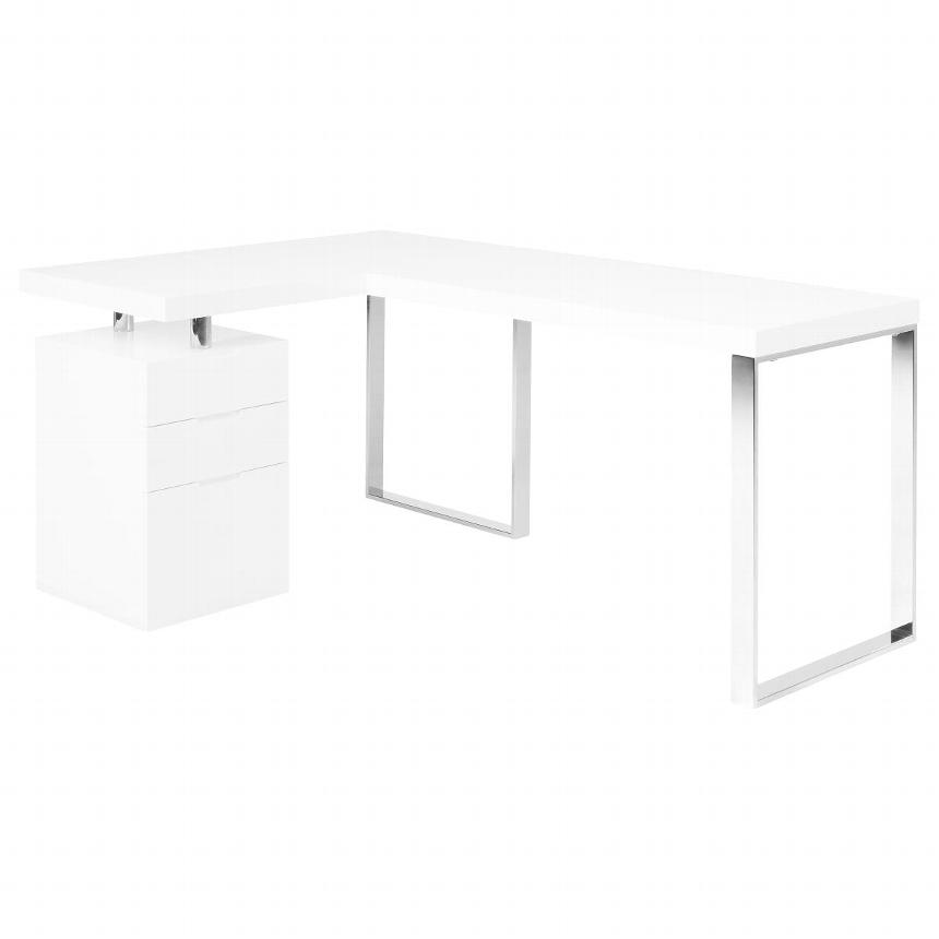 Elle L-Shaped Desk