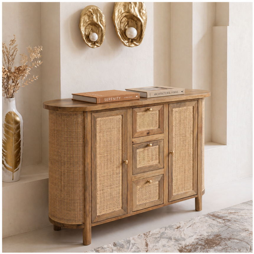 Elanger Sideboard alternate image, 2 of 22 images.