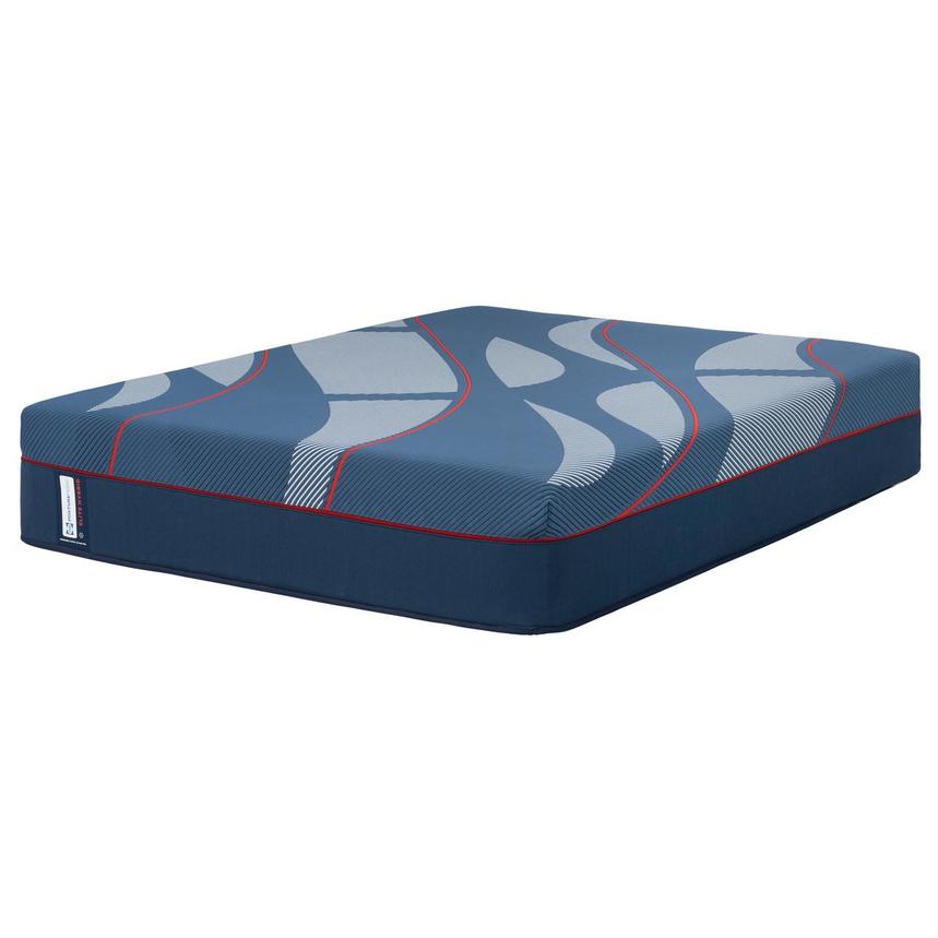 Elite Albany Medium King Mattress by Sealy Posturepedic