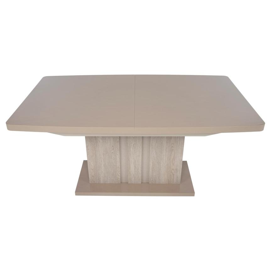Ellene Extendable Dining Table alternate image, 4 of 8 images.