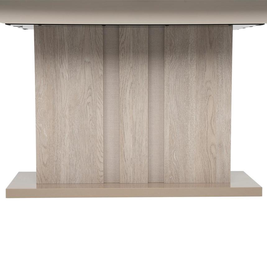 Ellene Extendable Dining Table  alternate image, 6 of 8 images.