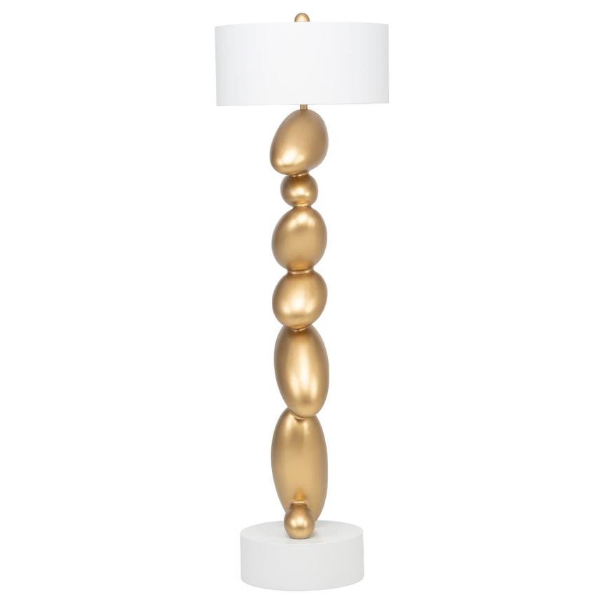 Aura Pebbles Floor Lamp alternate image, 6 of 11 images.