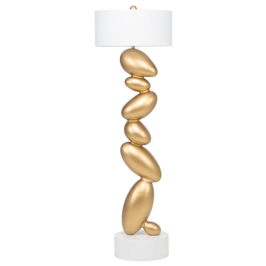 Aura Pebbles Floor Lamp main image, 1 of 11 images.