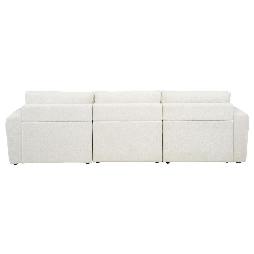 Soar Sliding Sectional w/Right Chaise alternate image, 9 of 14 images.