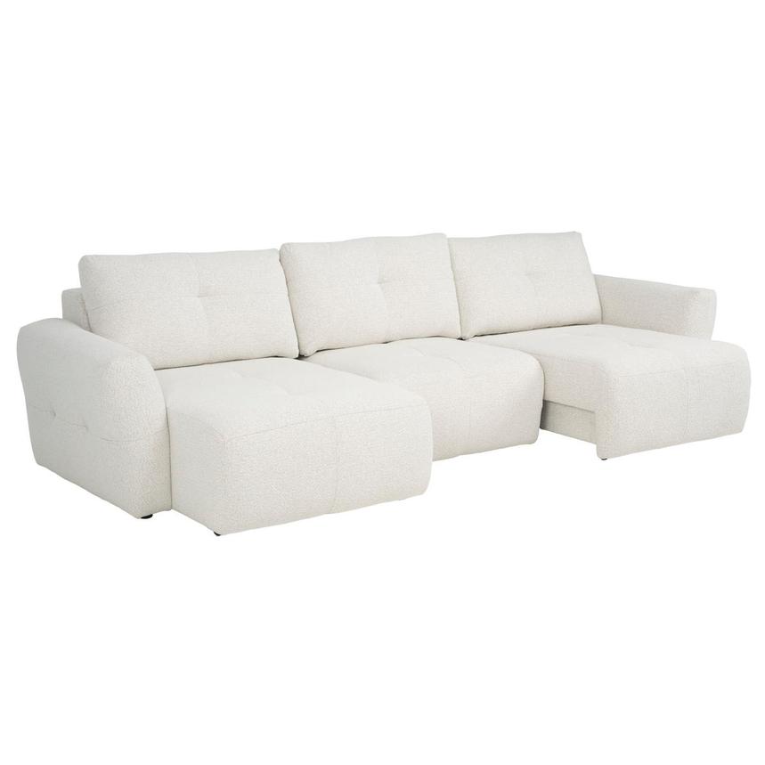 Soar Sliding Sectional w/Left Chaise  alternate image, 6 of 14 images.