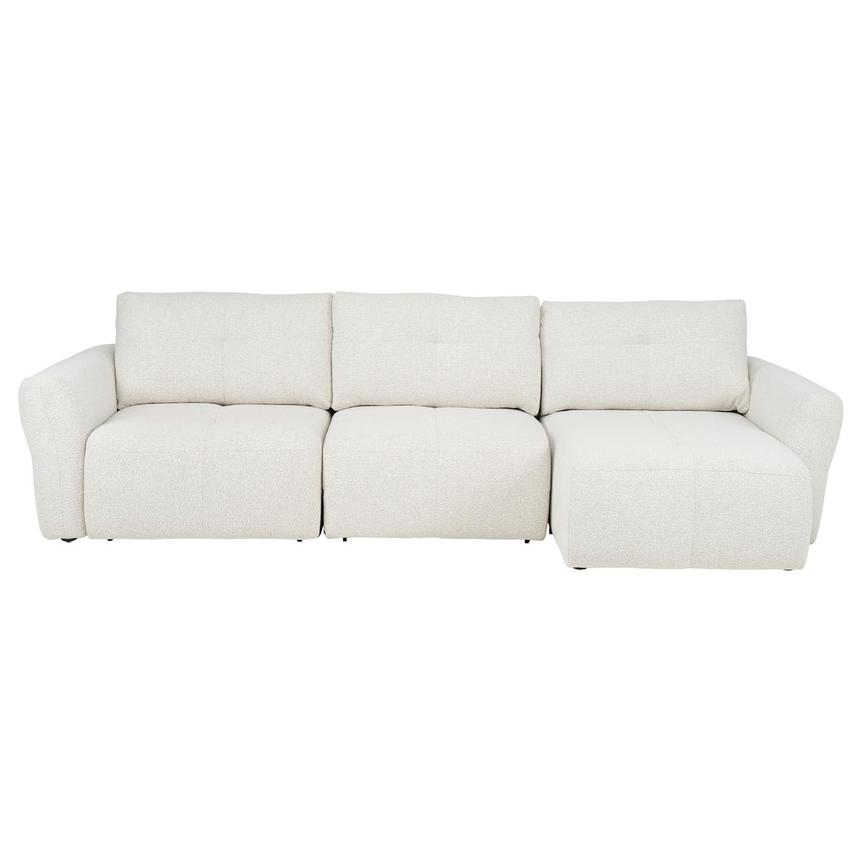 Soar Sliding Sectional w/Left Chaise