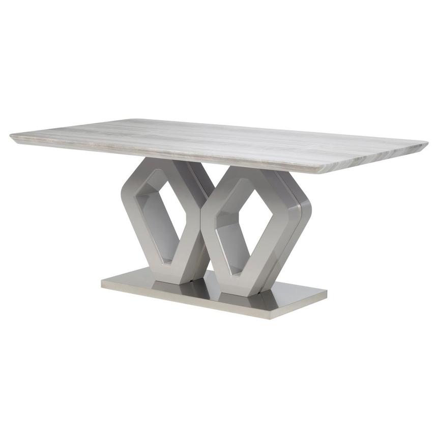 Ingrid Rectangular Dining Table main image, 1 of 9 images.