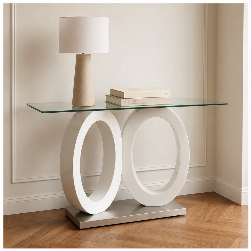 Lillis Console Table alternate image, 2 of 8 images.
