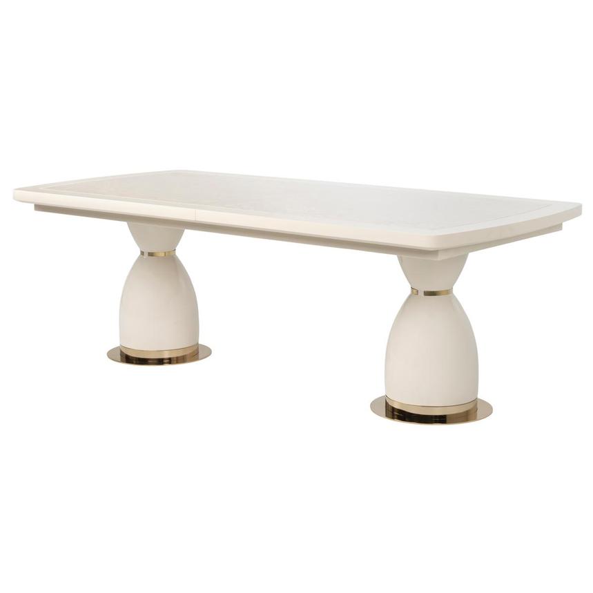 Lisbon Extendable Dining Table main image, 1 of 9 images.