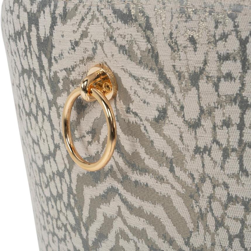 Lainey Cream Side Chair alternate image, 11 of 11 images.