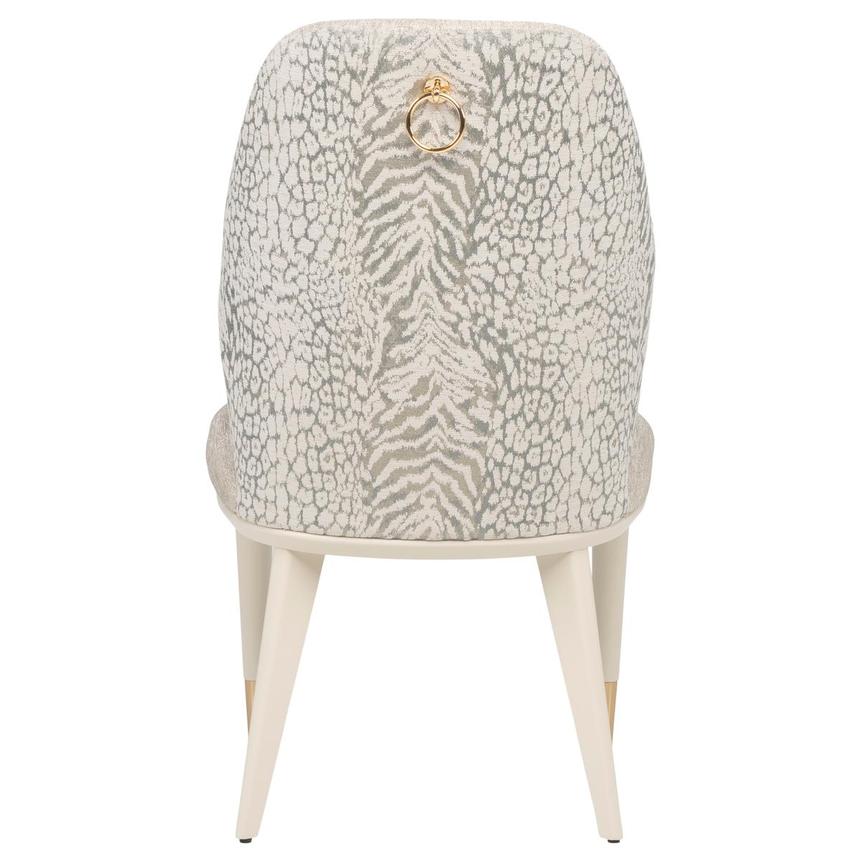Lainey Cream Side Chair alternate image, 6 of 11 images.
