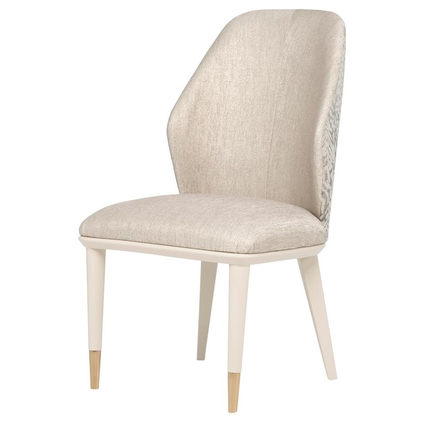 Lainey Cream Side Chair main image, 1 of 11 images.