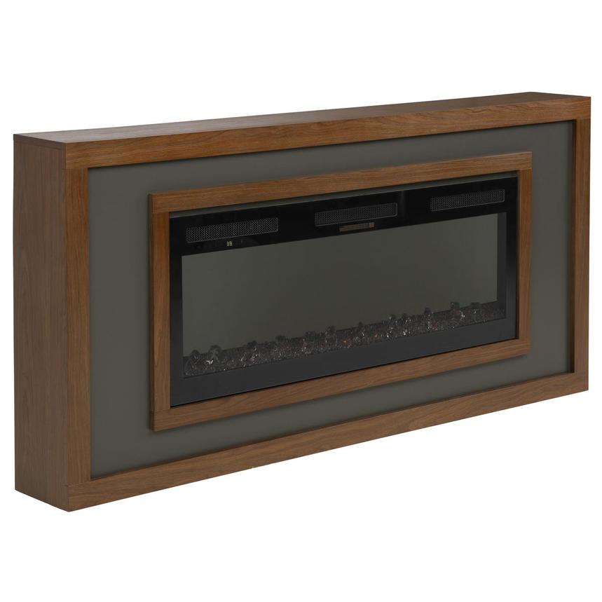 Nova Flare Electric Fireplace w/Remote Control alternate image, 4 of 10 images.
